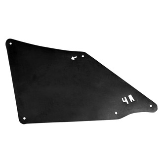 Replace® - Front Rearward Driver or Passenger Side Fender Seal (Standard Line)