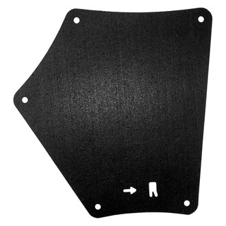 Replace® - Front Rearward Driver Side Fender Apron (Standard Line)