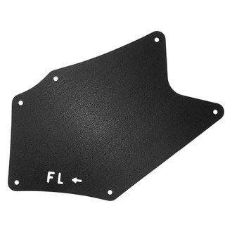 Replace® - Front Forward Driver Side Fender Apron (Standard Line)