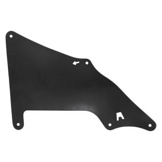 Replace® - Front Rearward Driver or Passenger Side Fender Splash Shield (Standard Line)