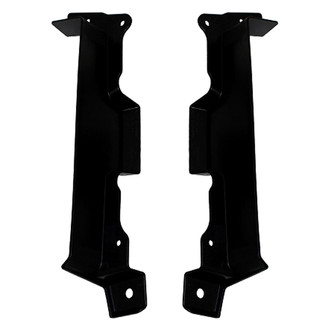 Replace® - Front Driver or Passenger Side Fender Splash Shield (CAPA Certified)