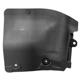 Replace® - Front Driver Side Fender Splash Shield (Standard Line)
