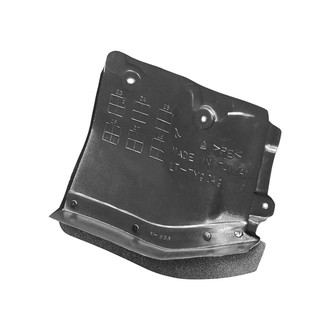 Replace® - Front Driver Side Fender Apron Seal (CAPA Certified)