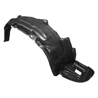 Replace® TO1251117 - Front Passenger Side Fender Liner (Standard Line)