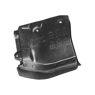 Replace® - Front Passenger Side Fender Apron Seal (CAPA Certified)