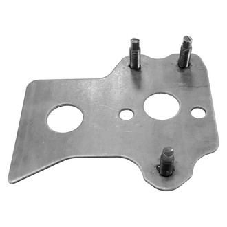 Replace® - Front Passenger Side Frame Rail Bracket (CAPA Certified)
