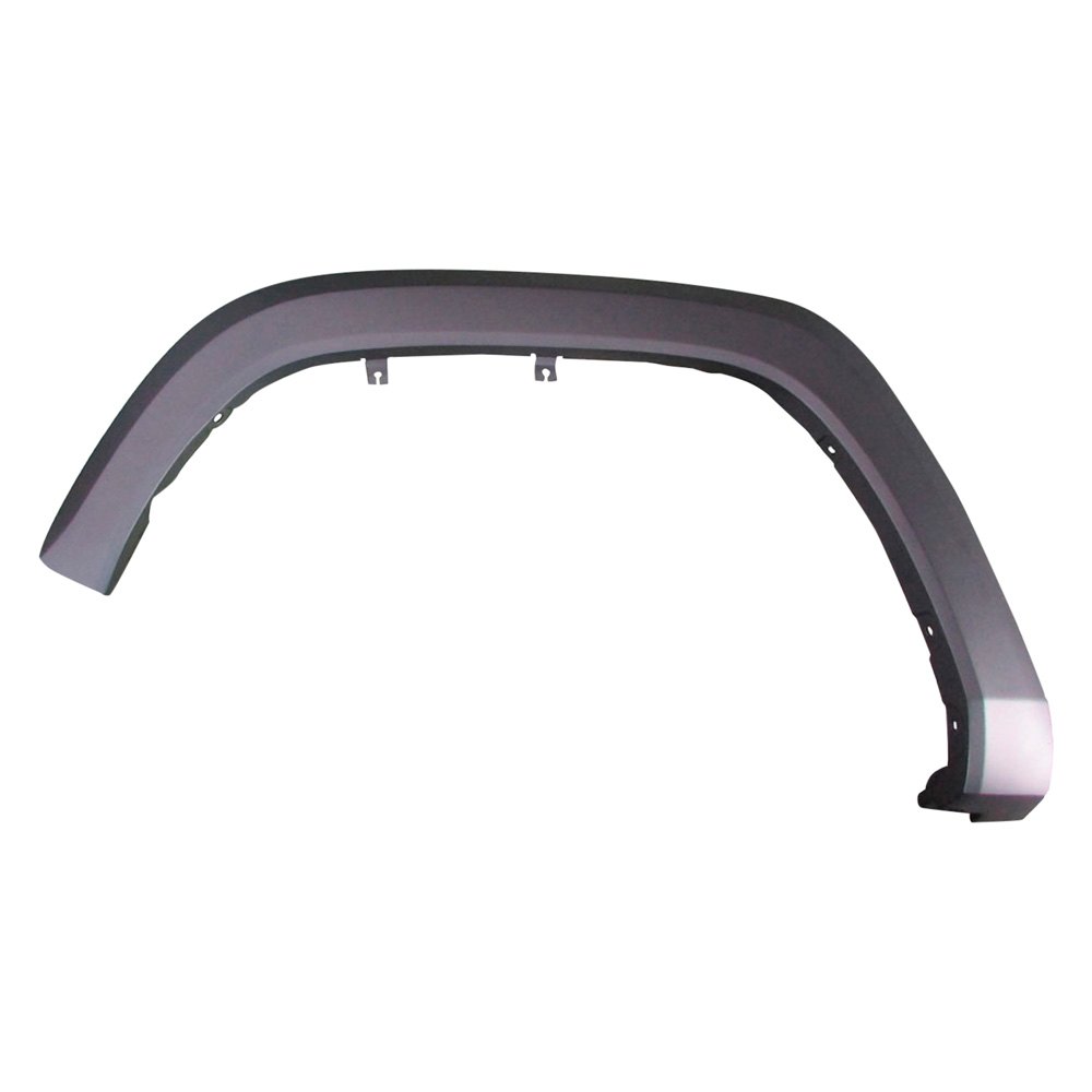 Replace® TO1290109C - Front Driver Side Wheel Arch Molding