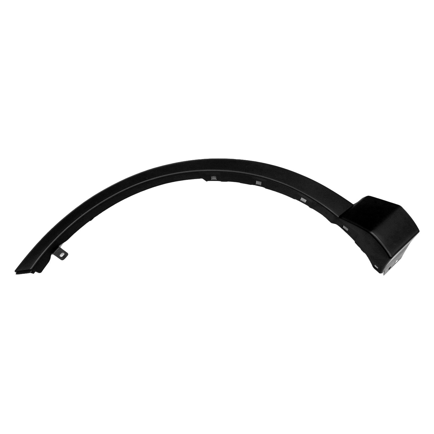 Replace® TO1290113 - Front Driver Side Wheel Arch Molding 