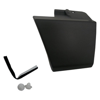 Replace® - Front Lower Driver Side Wheel Arch Molding (CAPA Certified)