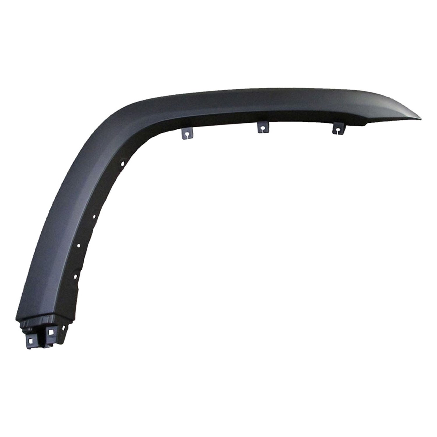 Replace® TO1291112 - Front Passenger Side Wheel Arch Molding