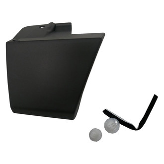 Replace® - Front Lower Passenger Side Wheel Arch Molding (CAPA Certified)