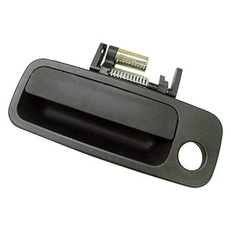 Replace® - Front Driver Side Exterior Door Handle (Standard Line)