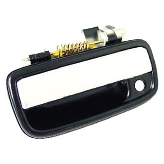 Replace® - Front Driver Side Exterior Door Handle (Standard Line)