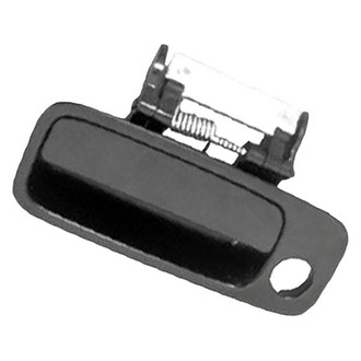 Replace® - Front Driver Side Exterior Door Handle (Standard Line)