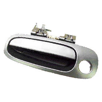Replace® - Front Driver Side Exterior Door Handle (Standard Line)