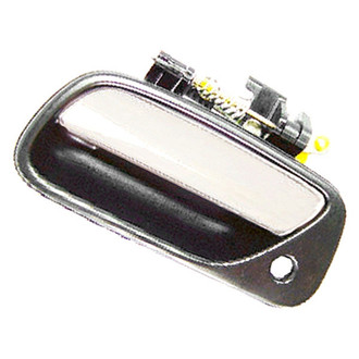 Replace® - Front Driver Side Exterior Door Handle (Standard Line)