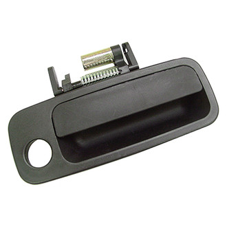 Replace® - Front Passenger Side Exterior Door Handle (Standard Line)