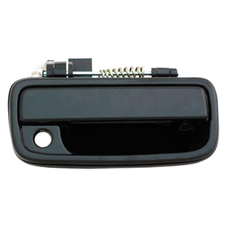 Replace® - Front Passenger Side Exterior Door Handle (Standard Line)