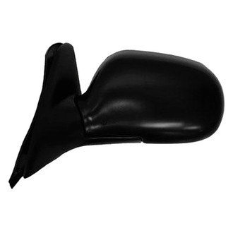 Replace® - Driver Side Manual View Mirror (Non-Heated, Foldaway) (Standard Line)