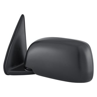 Replace® - Driver Side Manual View Mirror (Non-Heated, Foldaway) (Standard Line)