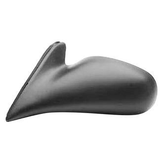 Replace® - Driver Side Manual View Mirror (Non-Heated, Non-Foldaway) (Standard Line)