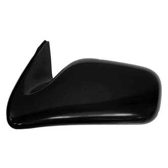 Replace® - Driver Side Power Remote View Mirror (Non-Heated, Non-Foldaway) (Standard Line)
