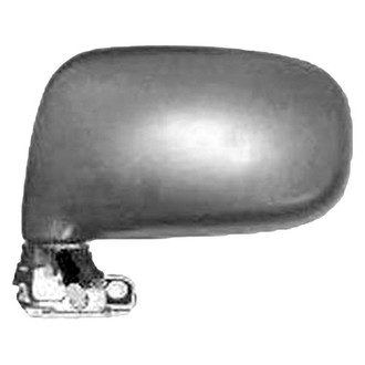 Replace® - Driver Side Manual View Mirror (Standard Line)