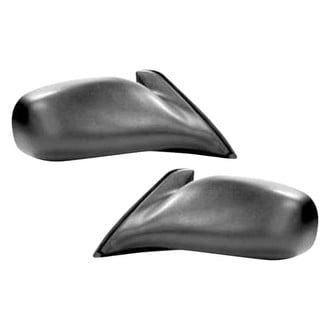 Replace® - Manual Side View Mirror (Non-Heated, Non-Foldaway)
