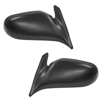 Replace® - Manual Remote Side View Mirror