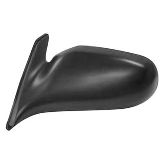 Replace® - Driver Side Manual View Mirror (Non-Heated, Non-Foldaway) (Standard Line)