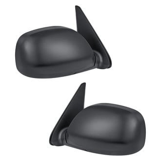 Replace® - Power Heated Manual-Foldaway Side View Mirror
