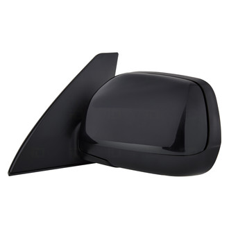 Replace® - Driver Side Manual View Mirror (Non-Heated, Foldaway) (Standard Line)