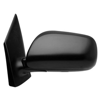 Replace® - Driver Side Power View Mirror (Non-Heated, Foldaway) (Standard Line)