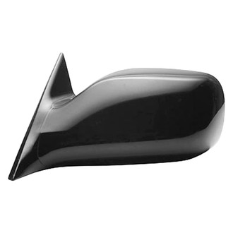 Replace® - Driver Side Power View Mirror (Heated, Non-Foldaway) (Standard Line)