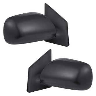 Replace® - Power Side View Mirror (Foldaway)
