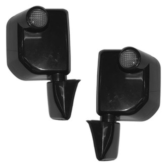 Replace® - Side View Mirror (Non-Heated, Foldaway)