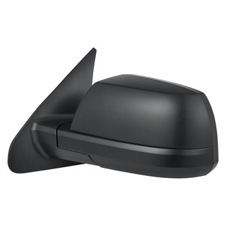 Replace® - Driver Side Power View Mirror (Heated, Foldaway) (Standard Line)