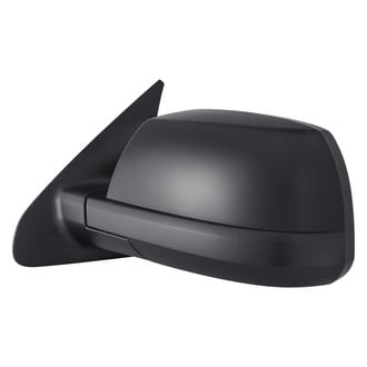 Replace® - Driver Side Power View Mirror (Heated, Foldaway) (Standard Line)