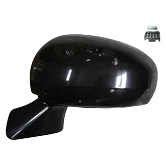 Replace® - Driver Side Power View Mirror (Heated, Foldaway) (Brand New OE)