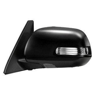 Replace® - Driver Side Power View Mirror (Heated, Foldaway) (Standard Line)