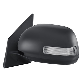 Replace® - Driver Side Power View Mirror (Heated, Foldaway) (Standard Line)