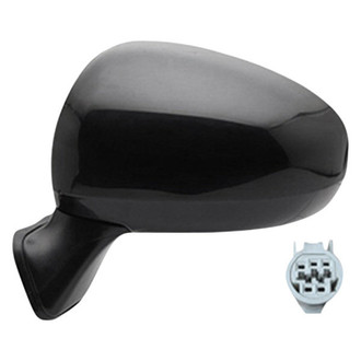 Replace® - Driver Side Power View Mirror (Non-Heated, Foldaway) (Standard Line)