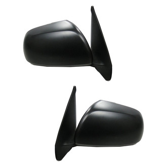 Replace® - Power Manual-Foldaway Side View Mirror
