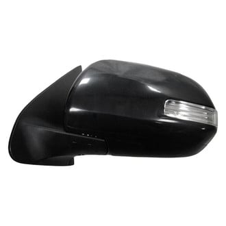 Replace® - Driver Side Power View Mirror (Non-Heated, Foldaway) (Brand New OE)