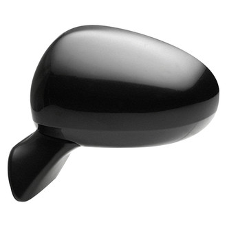 Replace® - Driver Side Power View Mirror (Heated, Foldaway) (Standard Line)