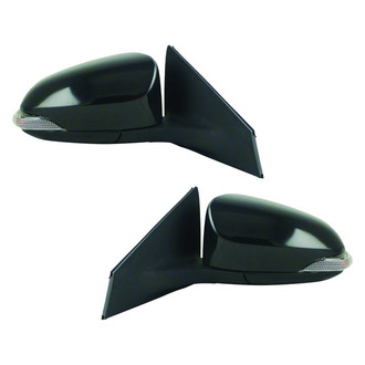 Replace® - Power Side View Mirror (Heated, Foldaway)