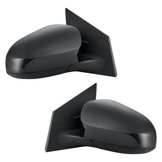 Replace® - Power Heated Manual-Foldaway Side View Mirror