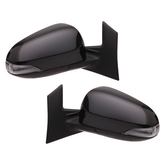 Replace® - Power Side View Mirror (Foldaway)