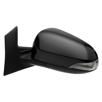 Replace® - Driver Side Power View Mirror (Non-Heated, Foldaway) (Standard Line)