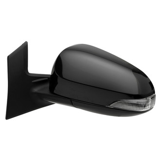 Replace® - Driver Side Power View Mirror (Heated, Foldaway) (Standard Line)